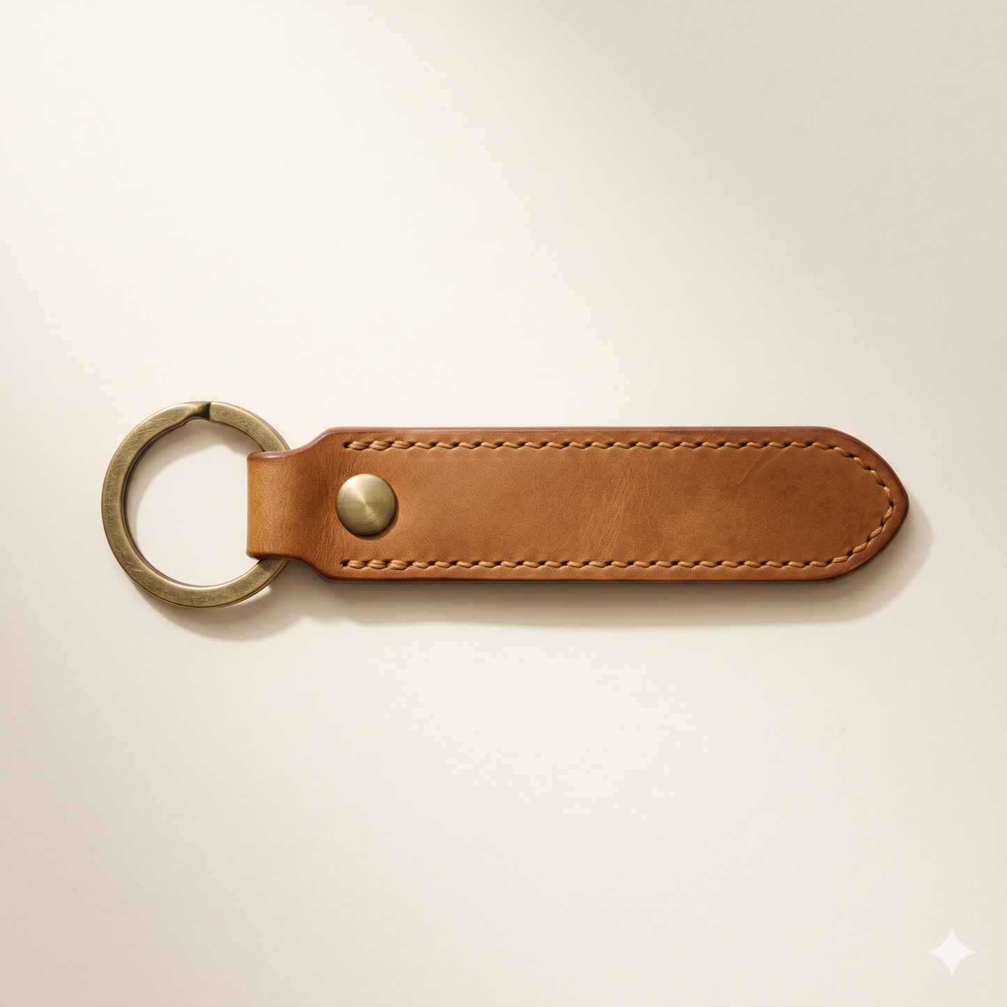 Le Porte-Clés Laiton